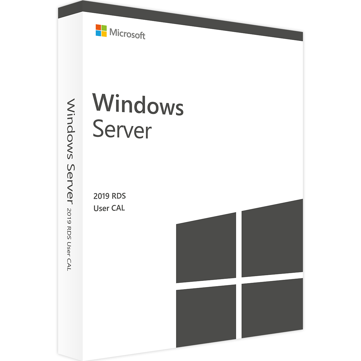 MS Windows Server 2019 Remote User Lic. 1 User Lizenz
